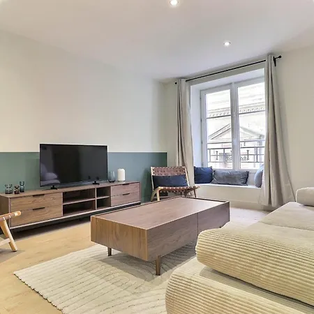 Prestige 2 6 Guests - Place Des Celestins Appartement *