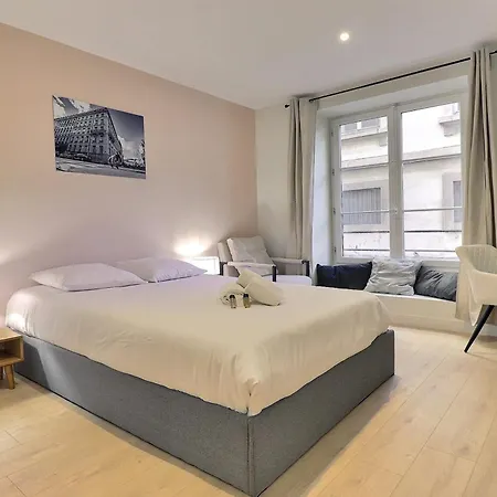 Prestige 2 6 Guests - Place Des Celestins *