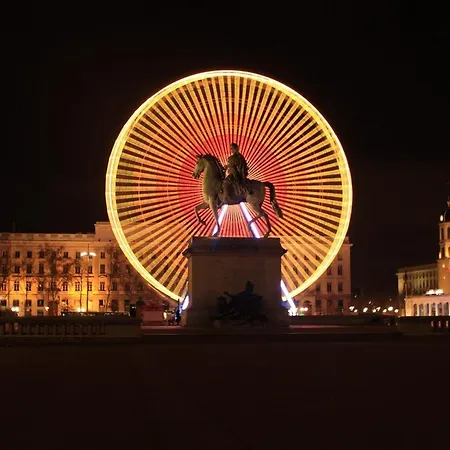 Prestige 2 6 Guests - Place Des Celestins Apartment Lyon